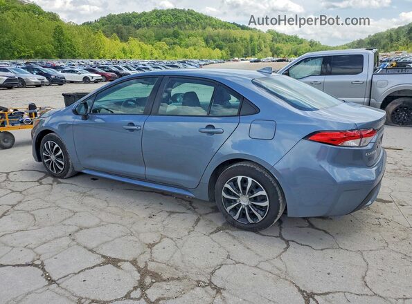 5YFEPRAE5LP096623 2020 TOYOTA COROLLA Blue 