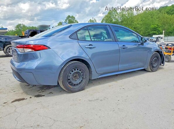 5YFEPRAE5LP096623 2020 TOYOTA COROLLA Blue 