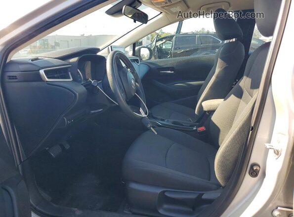 5YFEPRAE5LP121035 2020 TOYOTA COROLLA Gray Սալոնի դիմացի տեսք