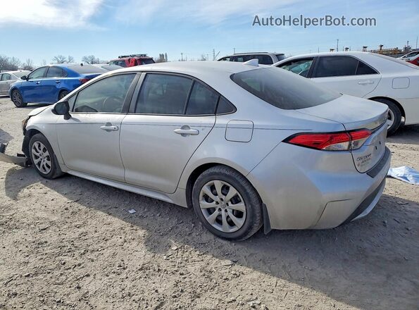 5YFEPRAE5LP131399 2020 TOYOTA COROLLA Silver 