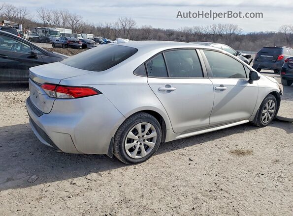 5YFEPRAE5LP131399 2020 TOYOTA COROLLA Silver 