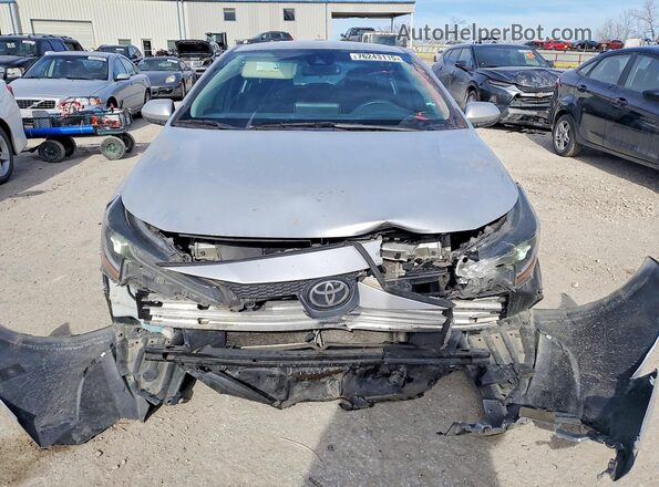 5YFEPRAE5LP131399 2020 TOYOTA COROLLA Silver 