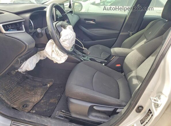 5YFEPRAE5LP131399 2020 TOYOTA COROLLA Silver 