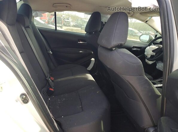 5YFEPRAE5LP131399 2020 TOYOTA COROLLA Silver 
