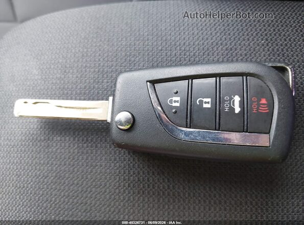 5YFEPRAE6LP004435 2020 TOYOTA COROLLA Silver წინა პანელის ხედი
