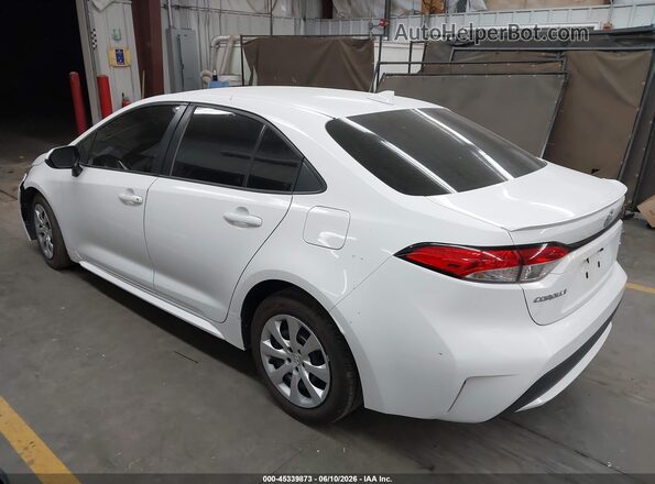 5YFEPRAE6LP024099 2020 TOYOTA COROLLA White Tył lewy