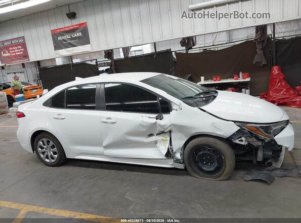 5YFEPRAE6LP024099 2020 TOYOTA COROLLA White Widok wnętrza 360 stopni