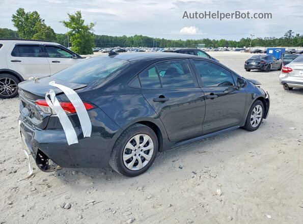 5YFEPRAE6LP025835 2020 TOYOTA COROLLA Black Հետևի աջ
