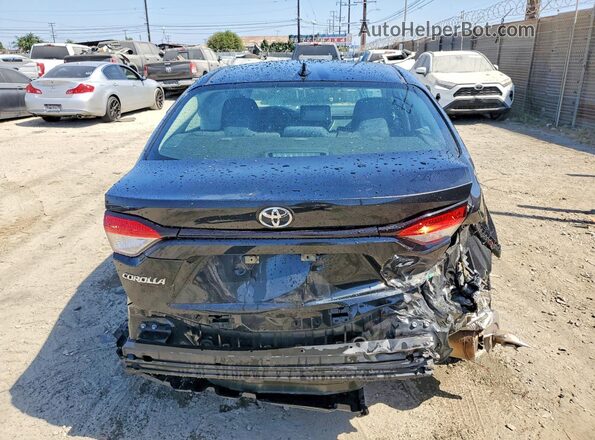5YFEPRAE6LP042859 2020 TOYOTA COROLLA Black 