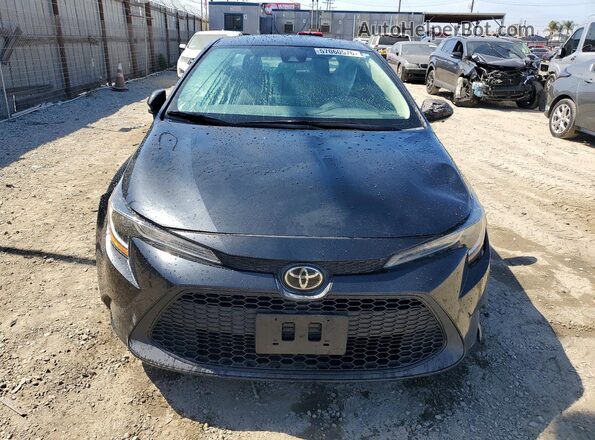 5YFEPRAE6LP042859 2020 TOYOTA COROLLA Black 