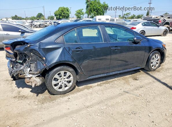 5YFEPRAE6LP042859 2020 TOYOTA COROLLA Black 
