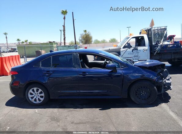 5YFEPRAE6LP103921 2020 TOYOTA COROLLA Blue სალონის 360-გრადუსიანი ხედი
