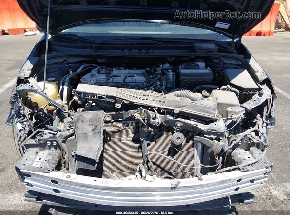 5YFEPRAE6LP103921 2020 TOYOTA COROLLA Blue უკანა ხედი