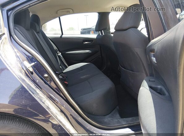 5YFEPRAE6LP103921 2020 TOYOTA COROLLA Blue VIN კოდის სტიკერის ხედი