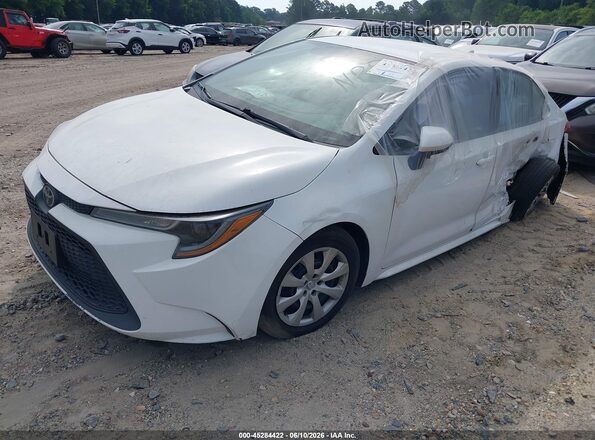 5YFEPRAE6LP105555 2020 TOYOTA COROLLA White 