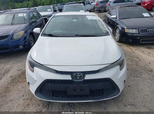 5YFEPRAE6LP105555 2020 TOYOTA COROLLA White 