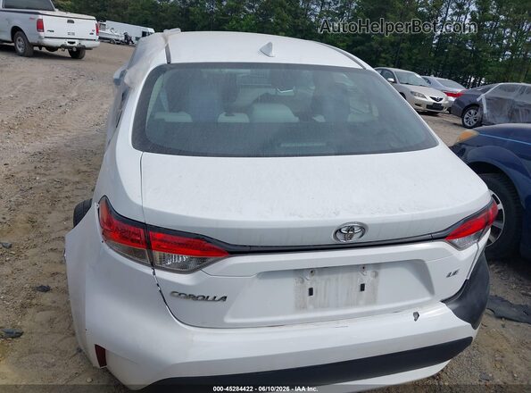 5YFEPRAE6LP105555 2020 TOYOTA COROLLA White 