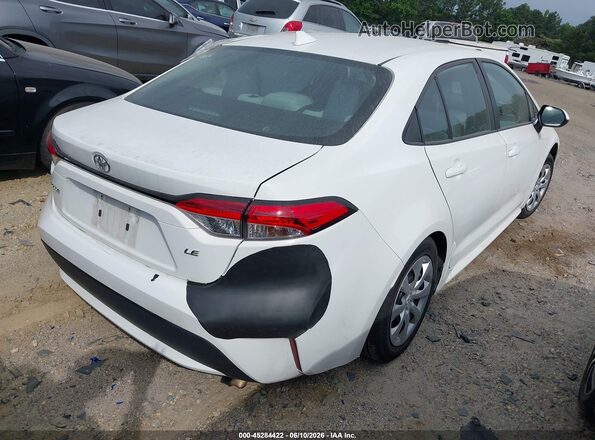 5YFEPRAE6LP105555 2020 TOYOTA COROLLA White 