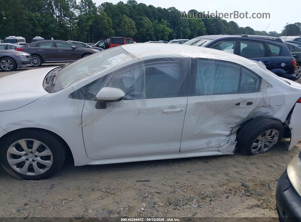5YFEPRAE6LP105555 2020 TOYOTA COROLLA White 