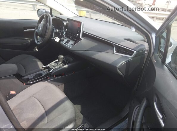 5YFEPRAE6LP115390 2020 TOYOTA COROLLA Light Blue Սալոնի դիմացի տեսք