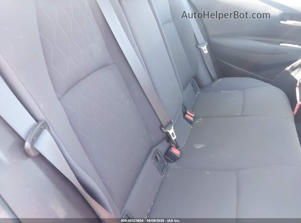 5YFEPRAE7LP027996 2020 TOYOTA COROLLA Red 