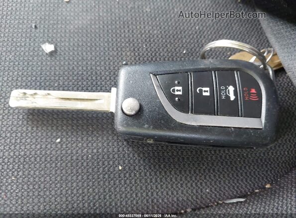 5YFEPRAE7LP038044 2020 TOYOTA COROLLA Gray Widok deski rozdzielczej