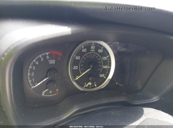 5YFEPRAE7LP038044 2020 TOYOTA COROLLA Gray Widok tylnych siedzeń