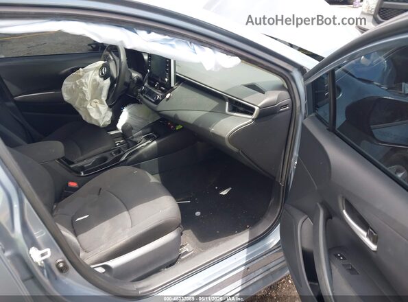 5YFEPRAE7LP038044 2020 TOYOTA COROLLA Gray Widok wnętrza z przodu