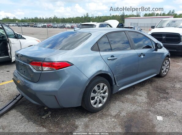 5YFEPRAE7LP038044 2020 TOYOTA COROLLA Gray Tył prawy