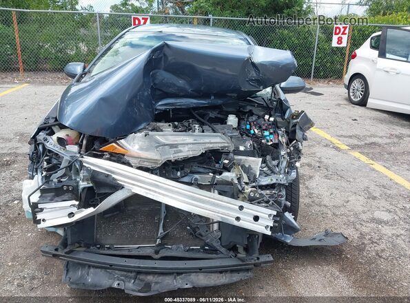 5YFEPRAE7LP038044 2020 TOYOTA COROLLA Gray Widok zestawu wskaźników
