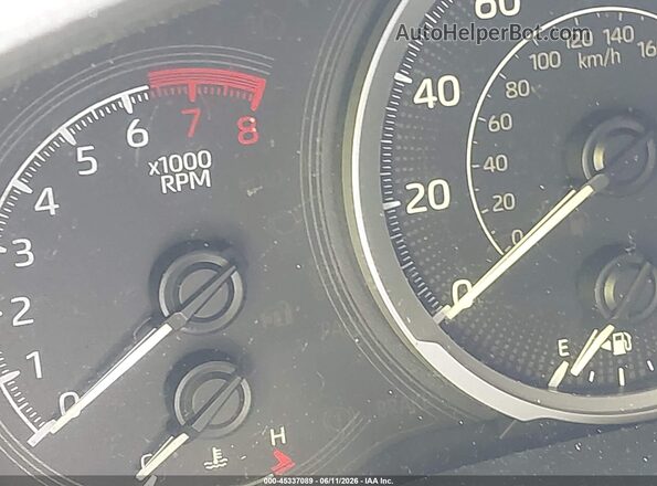 5YFEPRAE7LP038044 2020 TOYOTA COROLLA Gray 