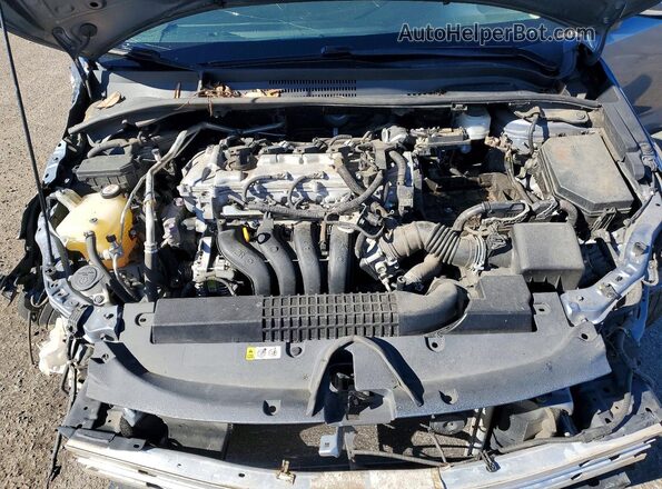 5YFEPRAE7LP038139 2020 TOYOTA COROLLA Blue 