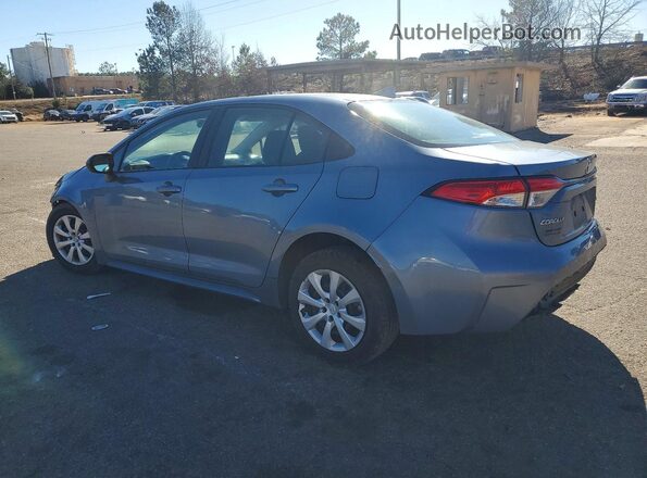 5YFEPRAE7LP038139 2020 TOYOTA COROLLA Blue 