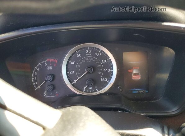 5YFEPRAE7LP038139 2020 TOYOTA COROLLA Blue 