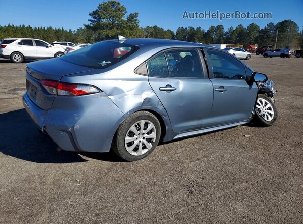 5YFEPRAE7LP038139 2020 TOYOTA COROLLA Blue 