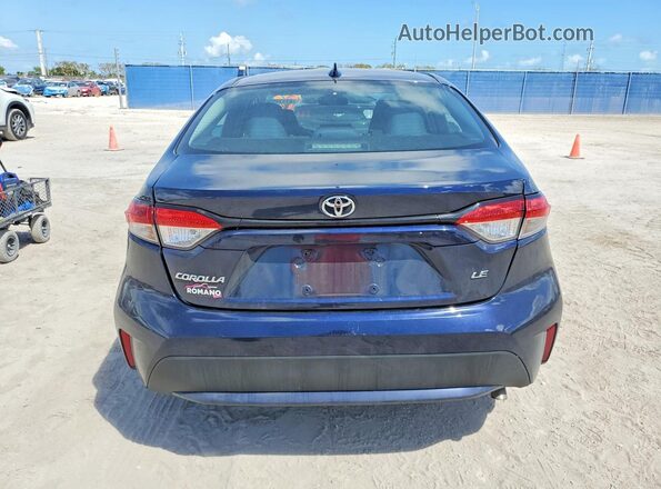 5YFEPRAE7LP040215 2020 TOYOTA COROLLA Black 