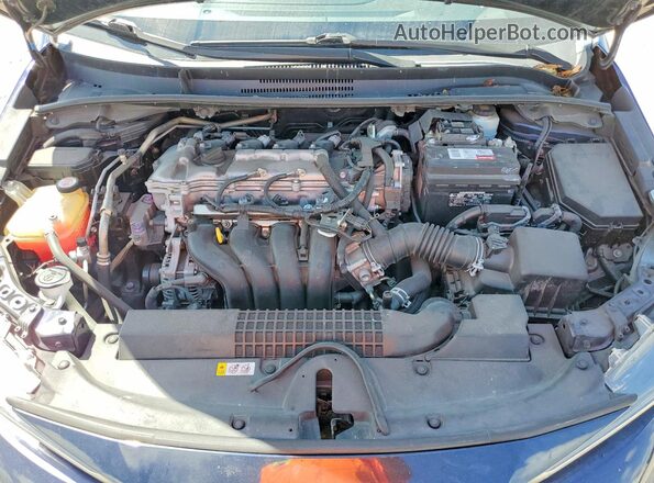 5YFEPRAE7LP040215 2020 TOYOTA COROLLA Black 