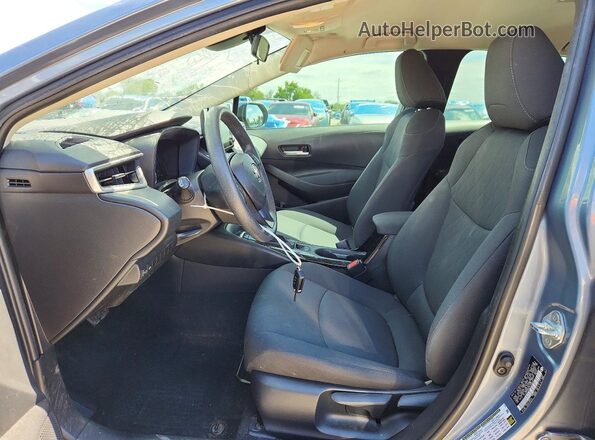 5YFEPRAE7LP057211 2020 TOYOTA COROLLA Blue 