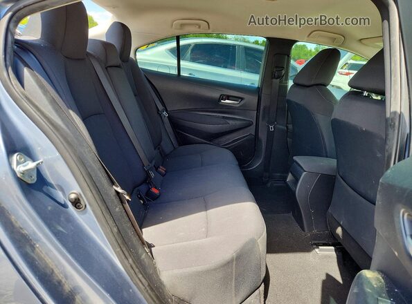 5YFEPRAE7LP057211 2020 TOYOTA COROLLA Blue 