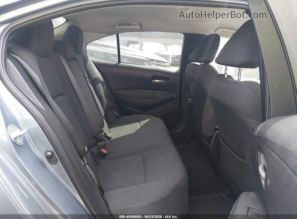 5YFEPRAE7LP073862 2020 TOYOTA COROLLA Gray VIN կոդի պիտակի տեսք
