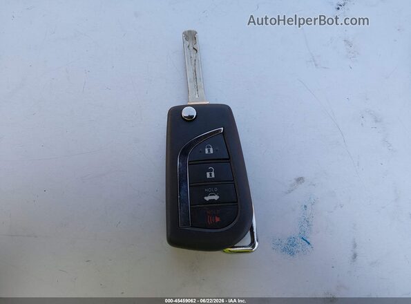 5YFEPRAE7LP073862 2020 TOYOTA COROLLA Gray Առջևի վահանակի տեսք