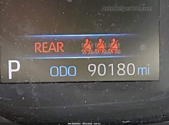 5YFEPRAE7LP073862 2020 TOYOTA COROLLA Gray 