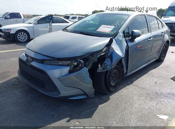 5YFEPRAE7LP101045 2020 TOYOTA COROLLA Серый Вид спереди
