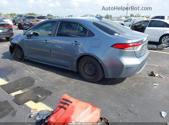 5YFEPRAE7LP101045 2020 TOYOTA COROLLA Серый Задняя левая четверть