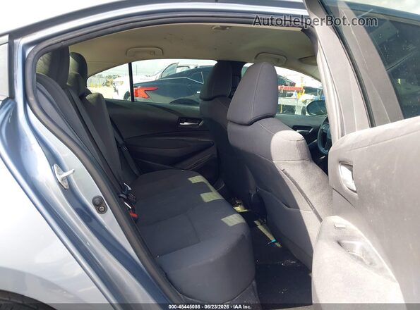 5YFEPRAE7LP101045 2020 TOYOTA COROLLA Серый Вид наклейки с VIN-кодом