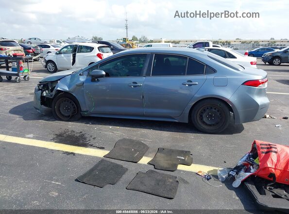 5YFEPRAE7LP101045 2020 TOYOTA COROLLA Серый Панорамный вид салона 360°