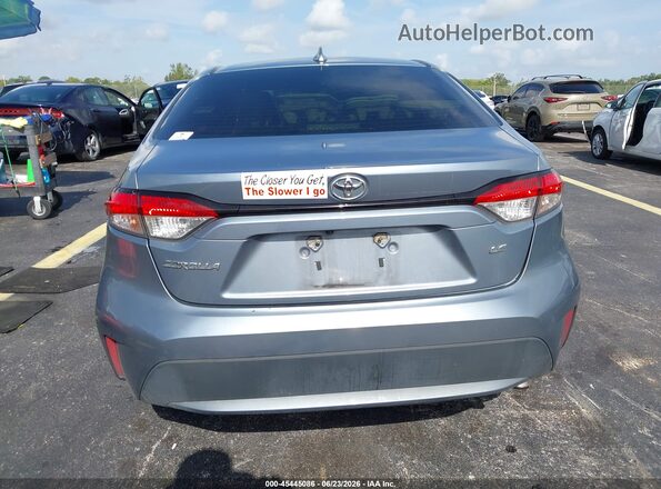 5YFEPRAE7LP101045 2020 TOYOTA COROLLA Серый 