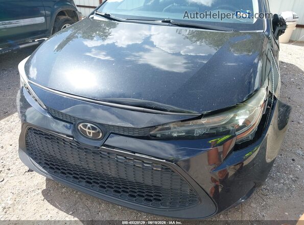 5YFEPRAE7LP121151 2020 TOYOTA COROLLA Черный Вид спереди