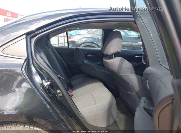 5YFEPRAE7LP121151 2020 TOYOTA COROLLA Черный Вид наклейки с VIN-кодом