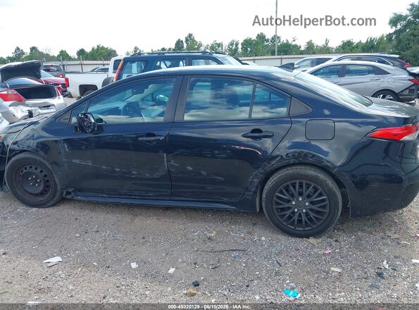 5YFEPRAE7LP121151 2020 TOYOTA COROLLA Черный Панорамный вид салона 360°